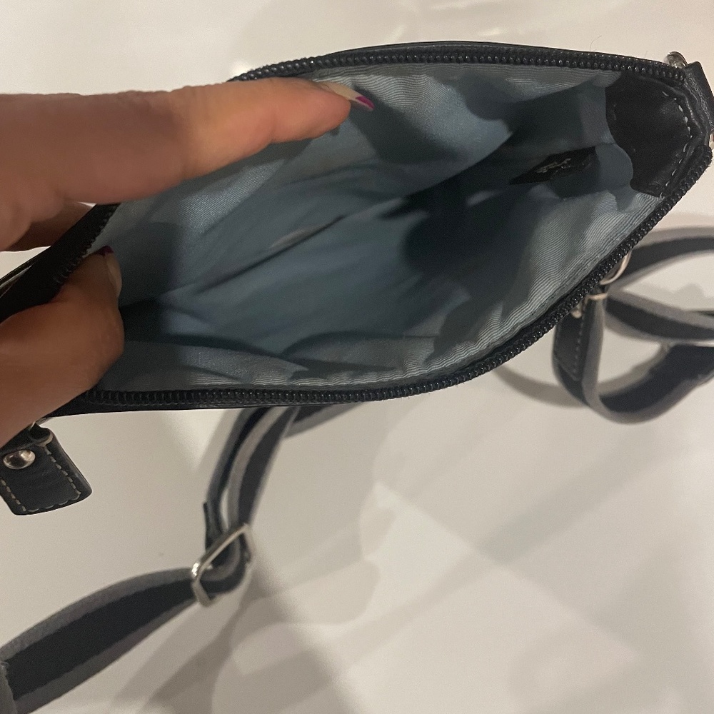 Coach kitt cross body bag